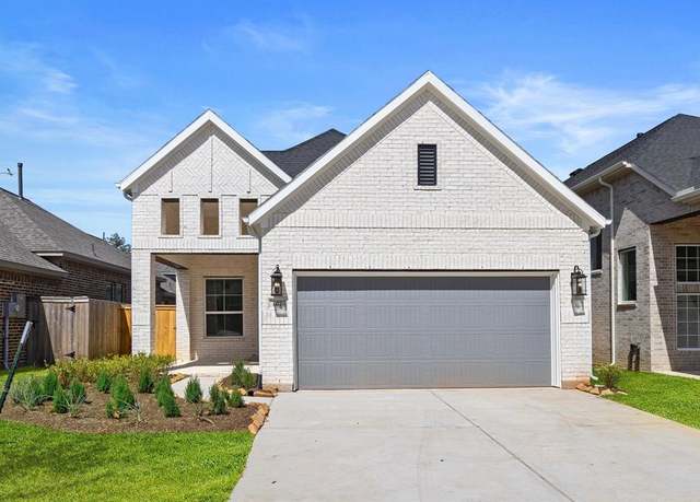 Property at 719 Campbell Crossing Ct, Willis, TX 77318, 3 beds, 2 baths