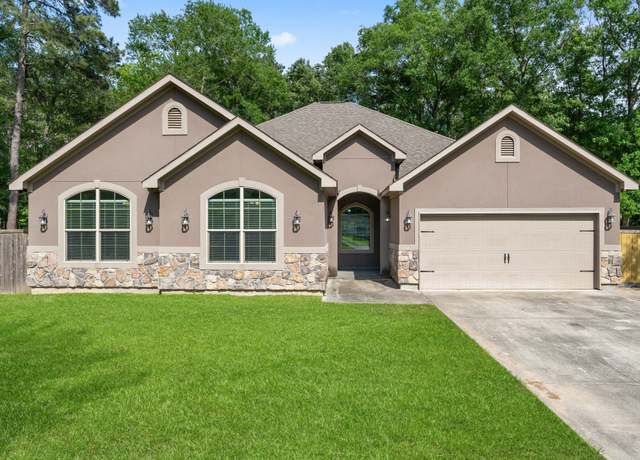 Property at 17111 Paluxy Ct, Splendora, TX 77372, 4 beds, 3 baths