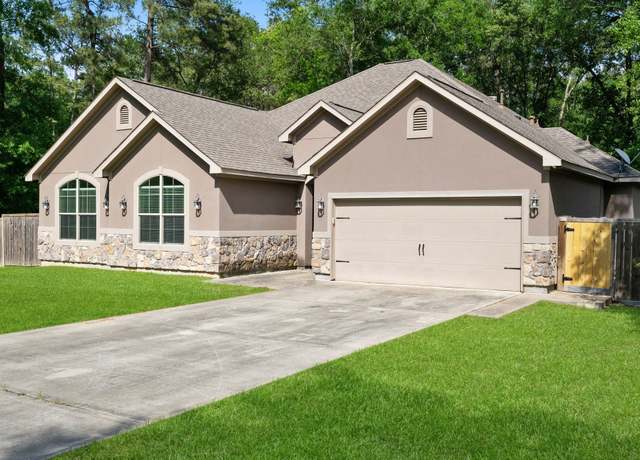Property at 17111 Paluxy Ct, Splendora, TX 77372, 4 beds, 3 baths