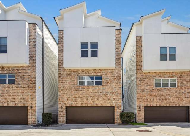 Property at 1026 Patterson St, Houston, TX 77007, 3 beds, 3.5 baths
