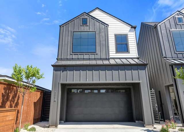Property at 111 E 32nd St Unit A, Houston, TX 77018, 3 beds, 2.5 baths