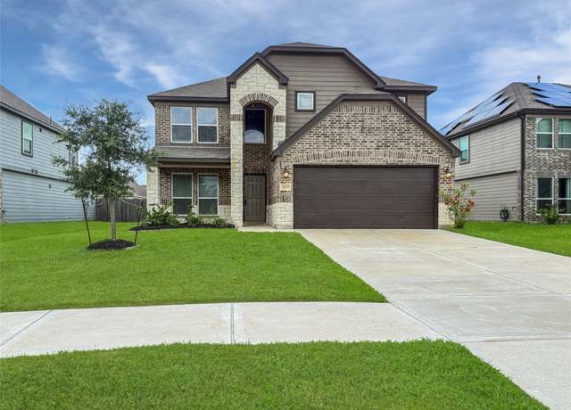 Property at 3003 Silverhorn Ln, Rosenberg, TX 77471, 4 beds, 2.5 baths