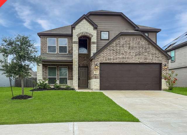 Property at 3003 Silverhorn Ln, Rosenberg, TX 77471, 4 beds, 2.5 baths