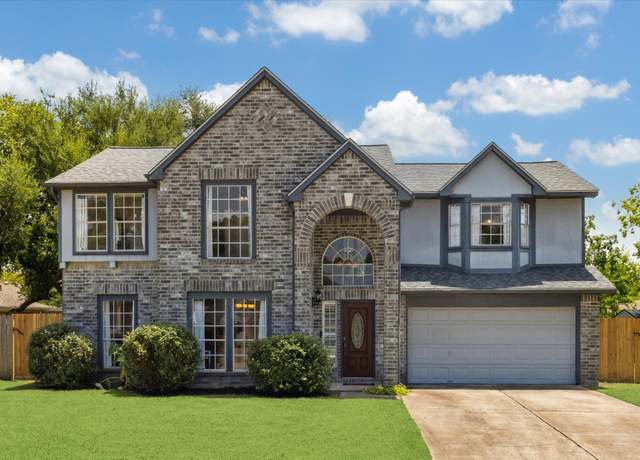 Property at 2707 Serene Pl, Sugar Land, TX 77498, 4 beds, 2.5 baths