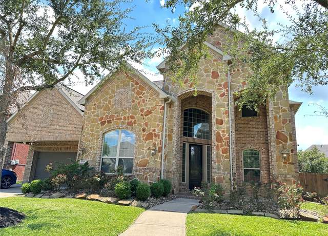 Property at 17019 Mahogany Trace Ln Ln, Richmond, TX 77407, 4 beds, 3.5 baths