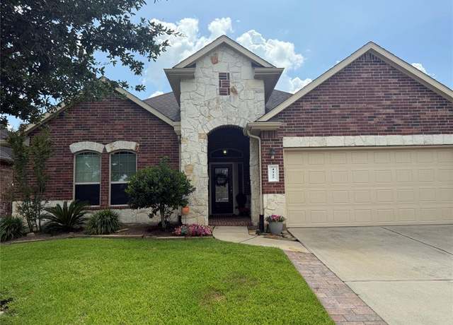 Property at 4327 Estes Ridge Ln, Katy, TX 77493, 4 beds, 2 baths
