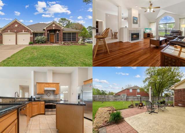 Property at 8822 Wilbarger Cir, Houston, TX 77064, 4 beds, 2 baths