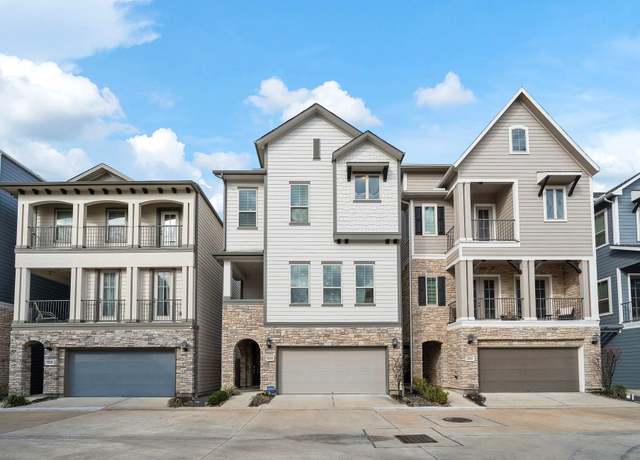 Property at 11008 Mikula Dr, Houston, TX 77043, 3 beds, 3.5 baths