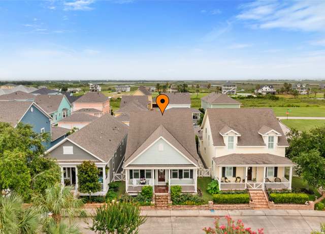 Property at 2 Curiosity Ln, Galveston, TX 77554, 3 beds, 2 baths