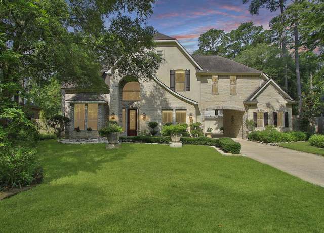 Property at 62 Chamomile Ct, The Woodlands, TX 77382, 4 beds, 3.5 baths