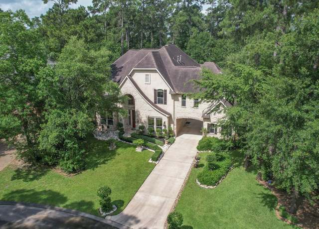 Property at 62 Chamomile Ct, The Woodlands, TX 77382, 4 beds, 3.5 baths