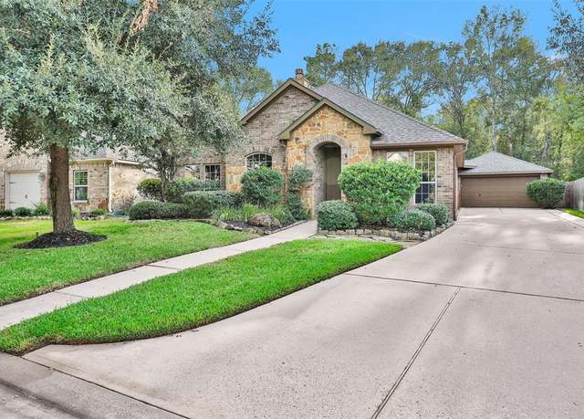 Property at 1743 Sylvia Springs Ln, Spring, TX 77386, 3 beds, 2 baths