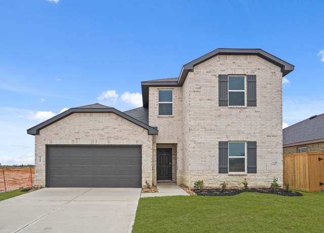 Property at 21907 Oia Island Dr, Hockley, TX 77447, 4 beds, 3 baths