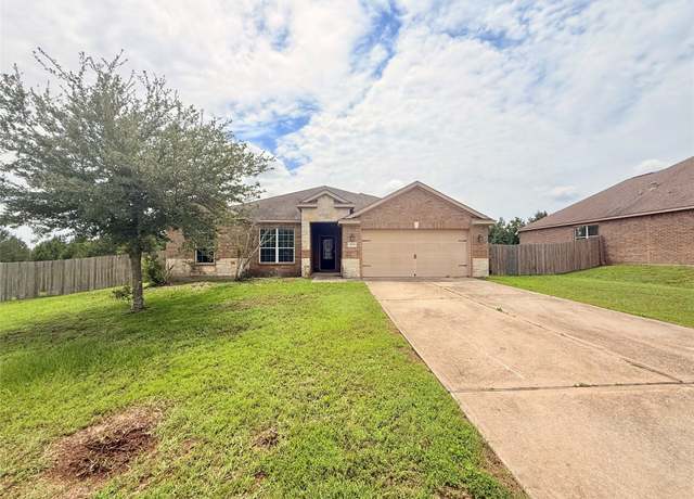 Property at 18894 Maverick Ranch Rd W, Magnolia, TX 77355, 4 beds, 3 baths