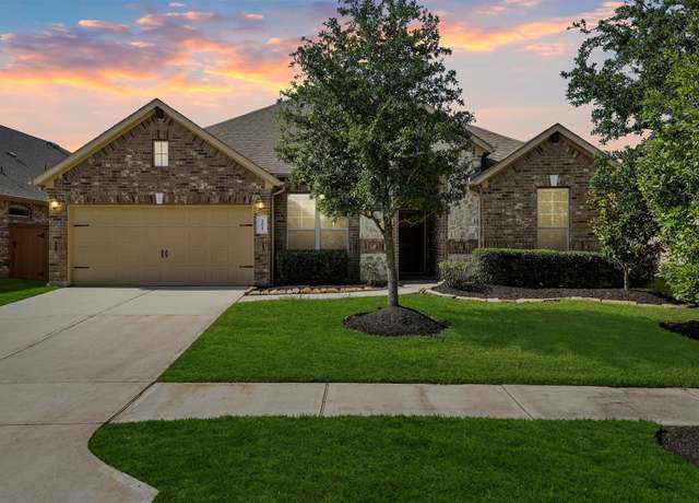 Property at 12043 Talmadge Reach Dr, Humble, TX 77346, 4 beds, 3 baths