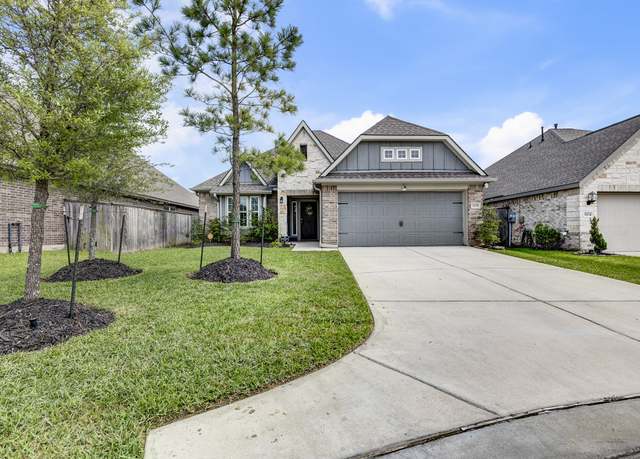 Property at 3208 Climbing Gardens Ct, Conroe, TX 77301, 3 beds, 2 baths