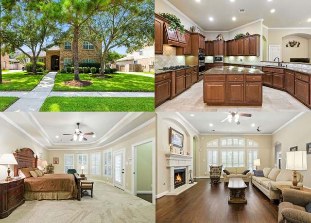 Property at 15730 Bellforest Ct, Houston, TX 77044, 4 beds, 3.5 baths