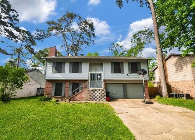 Property at 3218 Timberlark Dr, Houston, TX 77339, 4 beds, 2.5 baths
