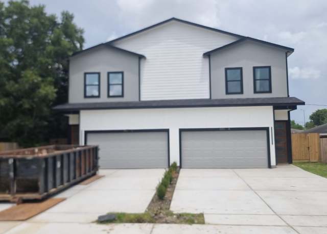 Property at 3011 Sparrow St Unit A/B, Houston, TX 77051, 3 beds, 2 baths