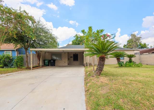 Property at 4311 Groton Dr, Houston, TX 77047, 4 beds, 1 bath