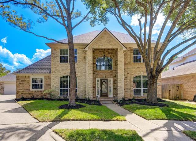 Property at 21907 Whitford Ct, Katy, TX 77450, 4 beds, 3.5 baths