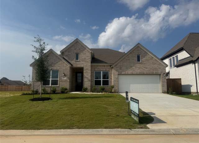 Property at 7917 Coastal Prairie Dr, Porter Heights, TX 77365, 4 beds, 3 baths