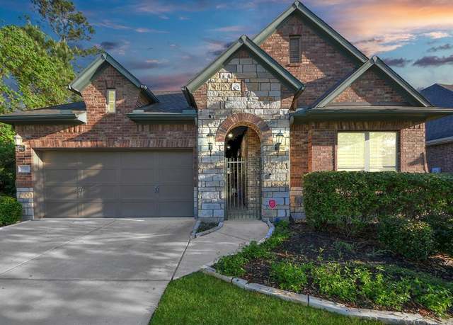 Property at 3507 Manor Lake Ln, Spring, TX 77386, 3 beds, 2.5 baths
