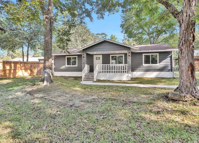 Property at 26424 Leisure Ln, Magnolia, TX 77355, 3 beds, 2 baths