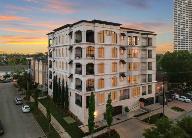 Property at 2221 Welch St #401, Houston, TX 77019, 3 beds, 3.5 baths