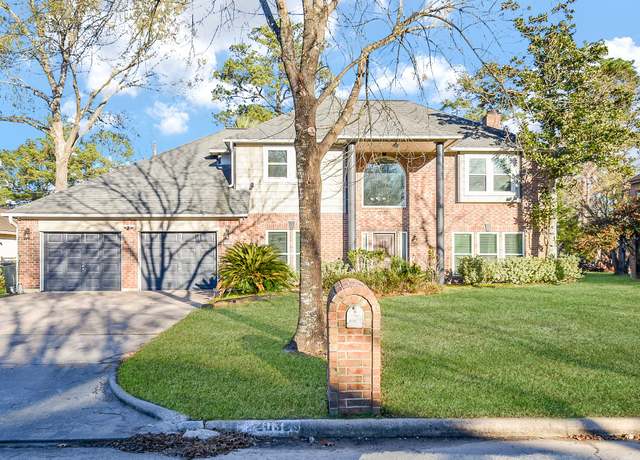 Property at 20326 Sunny Shores Dr, Humble, TX 77346, 4 beds, 3 baths