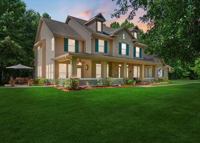 Property at 7419 Lorna Rd, Montgomery, TX 77316, 4 beds, 3.5 baths