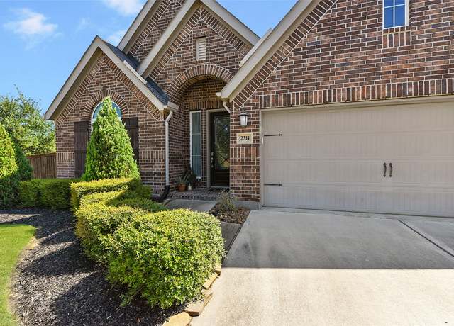 Property at 2314 Elmwood Trl, Katy, TX 77493, 4 beds, 3 baths