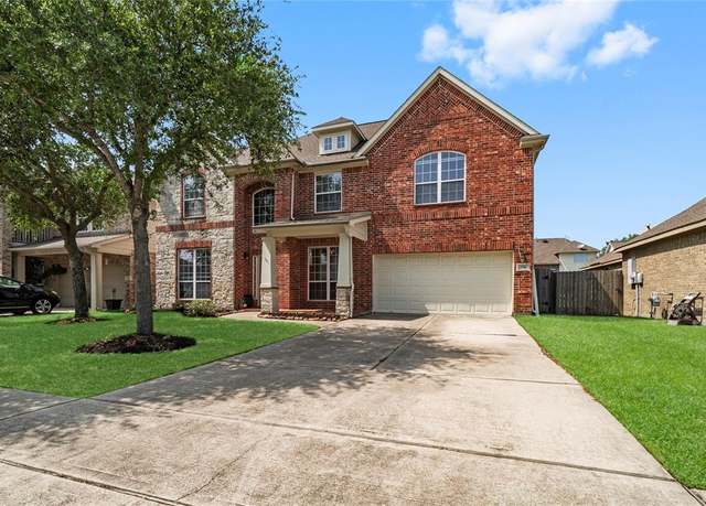 Property at 5714 Brookway Willow Dr, Klein, TX 77379, 4 beds, 3.5 baths