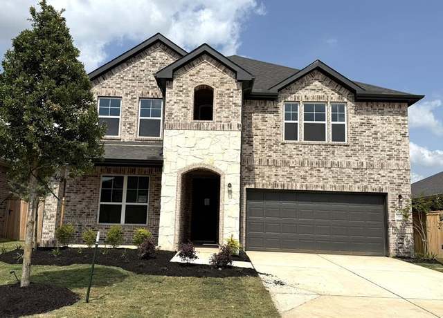 Property at 21418 Iberian Magpie Trl, Tomball, TX 77377, 5 beds, 4 baths