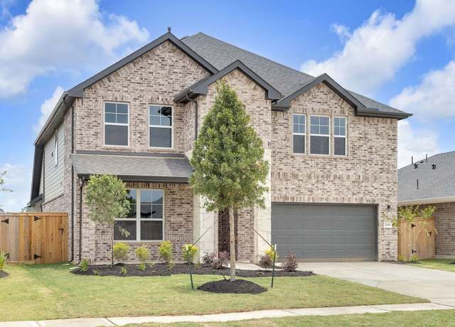 Property at 21418 Iberian Magpie Trl, Tomball, TX 77377, 5 beds, 4 baths