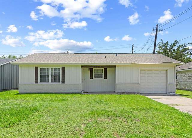 Property at 5317 Crestmont St, Baytown, TX 77521, 3 beds, 1 bath