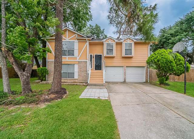 Property at 20211 Big Timber Ct, Humble, TX 77346, 4 beds, 2.5 baths