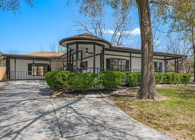 Property at 5502 Hewitt Dr, Houston, TX 77092, 3 beds, 3 baths