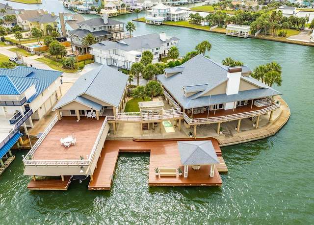 Property at 4107 W Bayside Way, Jamaica Beach, TX 77554, 7 beds, 6 baths