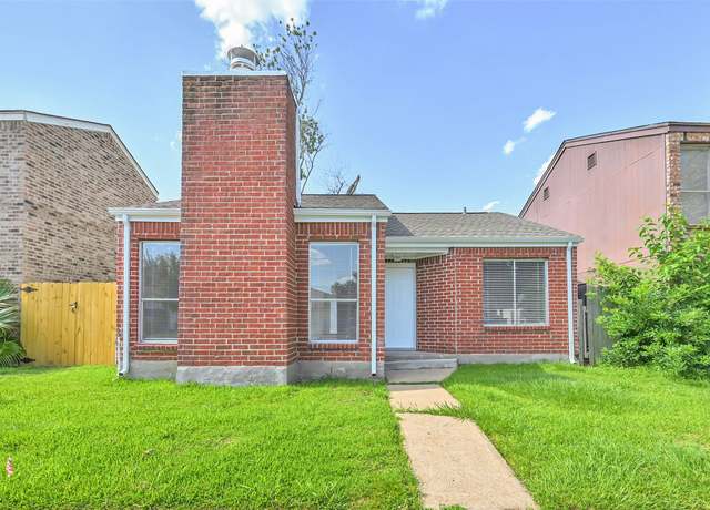 Property at 6334 Cambridge Glen Ln, Houston, TX 77035, 2 beds, 1 bath