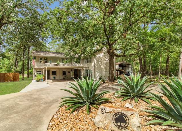 Property at 21 Red Oak Cir, Point Blank, TX 77364, 3 beds, 2.5 baths