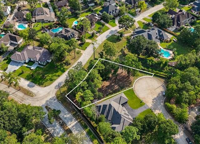 Property at 3023 Green Vis, Houston, TX 77068