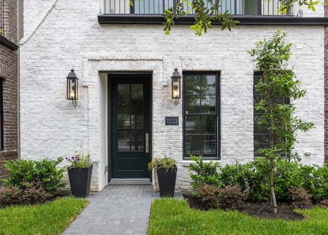 Property at 7523 Cuadro Ln, Houston, TX 77055, 4 beds, 4.5 baths