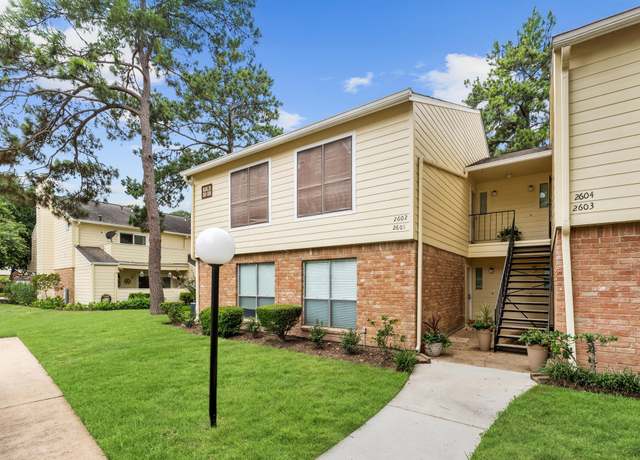 Property at 14555 Wunderlich Dr #2602, Houston, TX 77069, 2 beds, 2 baths