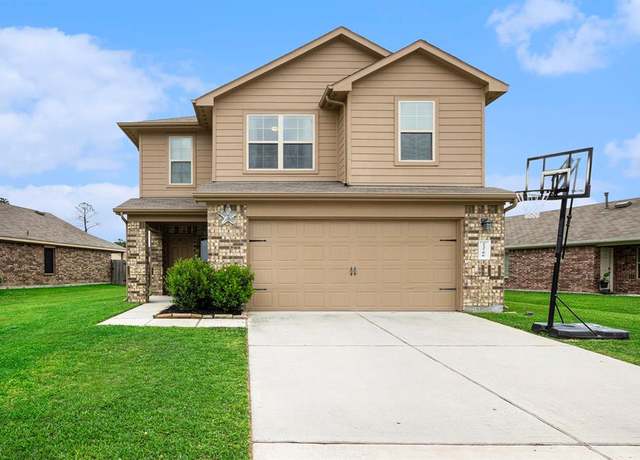 Property at 23706 Bluewood Trce, Tomball, TX 77375, 4 beds, 2.5 baths