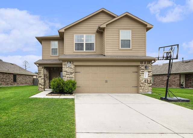 Property at 23706 Bluewood Trce, Tomball, TX 77375, 4 beds, 2.5 baths