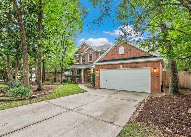 Property at 39 S Downy Willow Cir, The Woodlands, TX 77382, 4 beds, 3.5 baths