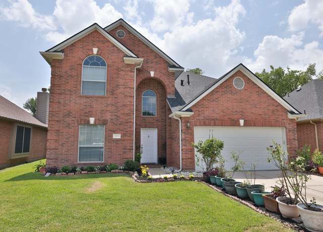 Property at 24139 Spring Sunset Dr, Spring, TX 77373, 4 beds, 2.5 baths