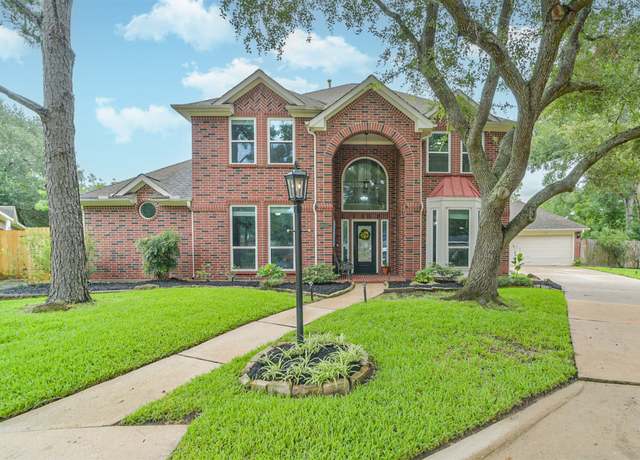 Property at 19702 Heatherwood Park Cir, Houston, TX 77094, 4 beds, 3.5 baths