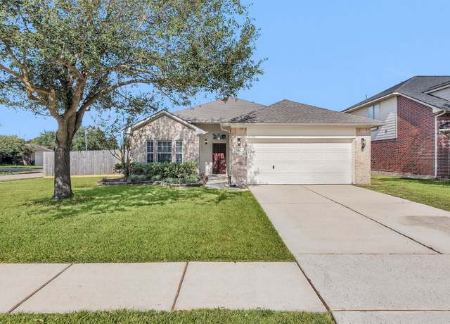 Property at 7807 Meandering Oak Ln, Cypress, TX 77433, 3 beds, 2 baths